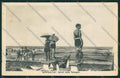 Ancona Senigallia cartolina QQ1234 – fronte