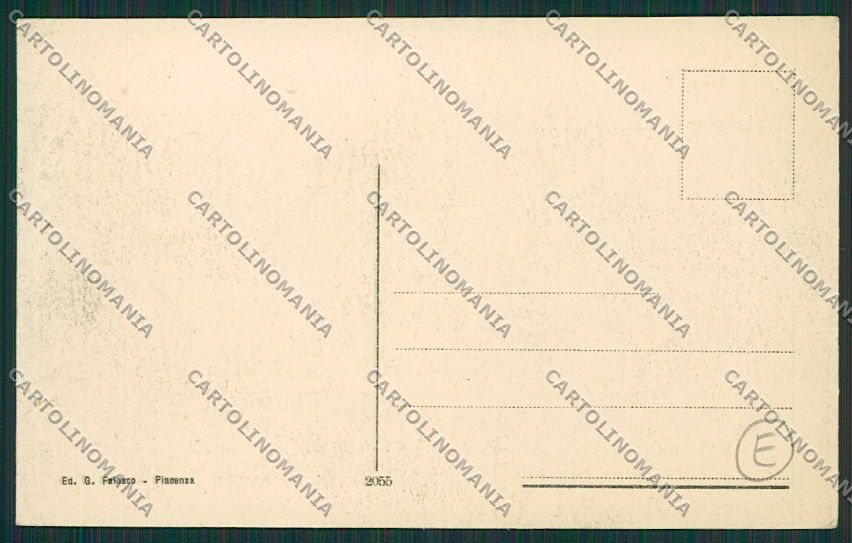 Ancona Senigallia cartolina QQ1237 – retro