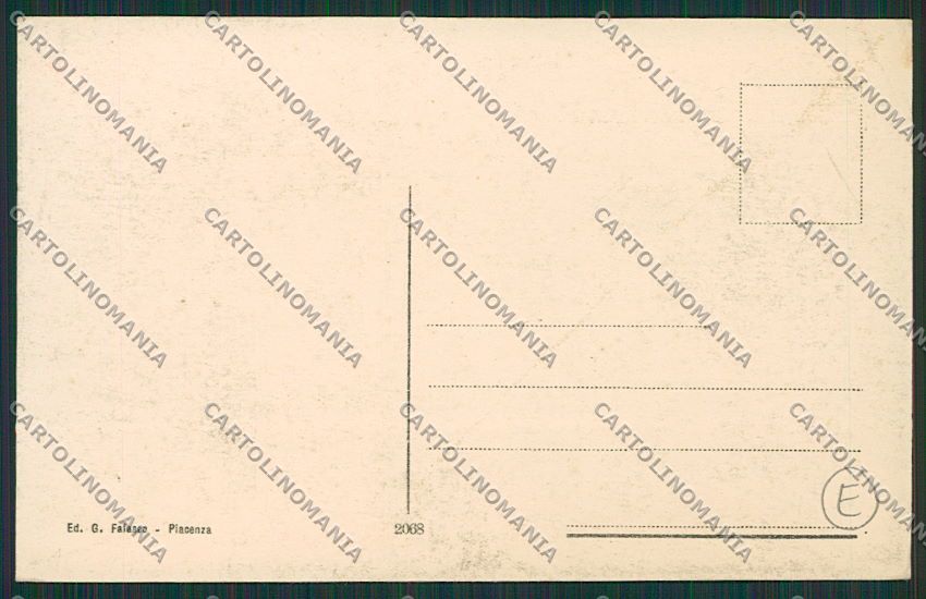 Ancona Senigallia cartolina QQ1241 – retro