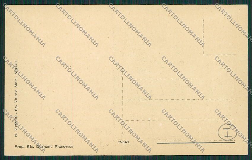 Ancona Staffolo Saluti da cartolina QQ1279 – retro