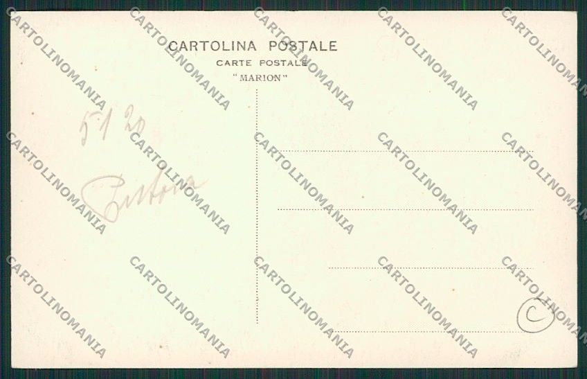 Pistoia Città Costumi Foto cartolina QQ1311 – retro