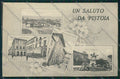 Pistoia Città Saluti da cartolina QQ1322 – fronte