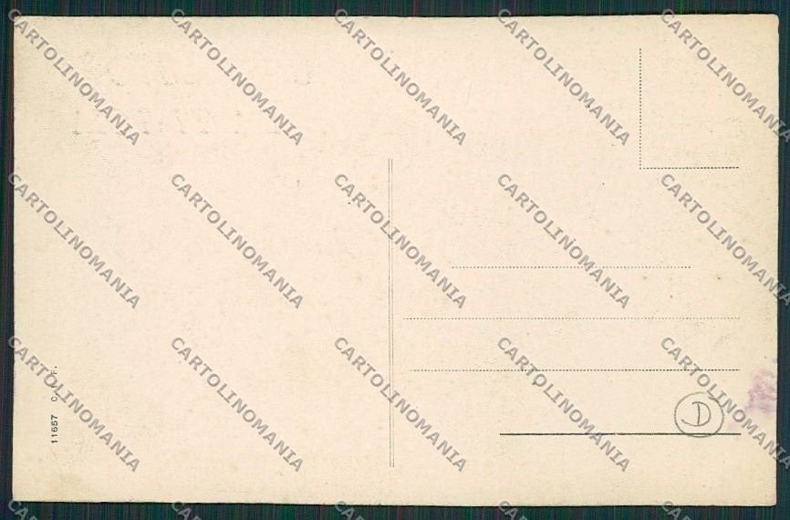 Pistoia Città Saluti da cartolina QQ1322 – retro