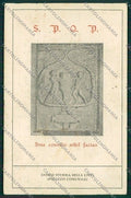 Pistoia Città Gioventù Cattolica Italiana cartolina QQ1339 – fronte