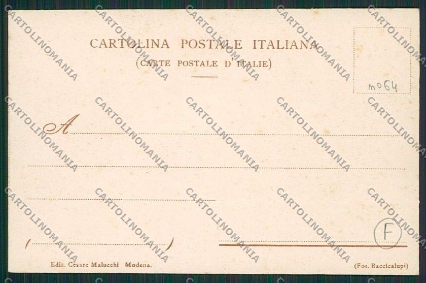 Pistoia Città Militari cartolina QQ1356 – retro