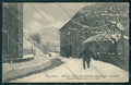 Pistoia La Collina Nevicata cartolina QQ1376 – fronte