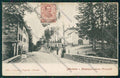 Pistoia Abetone Forestale PIEGHINA cartolina QQ1384 – fronte