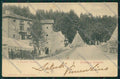 Pistoia Abetone cartolina QQ1386 – fronte