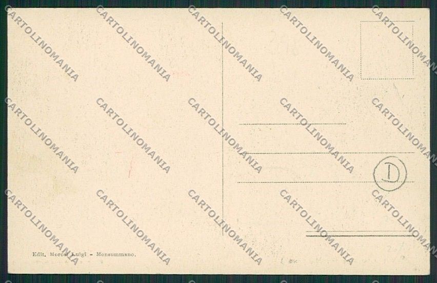 Pistoia Monsummano cartolina QQ1416 – retro