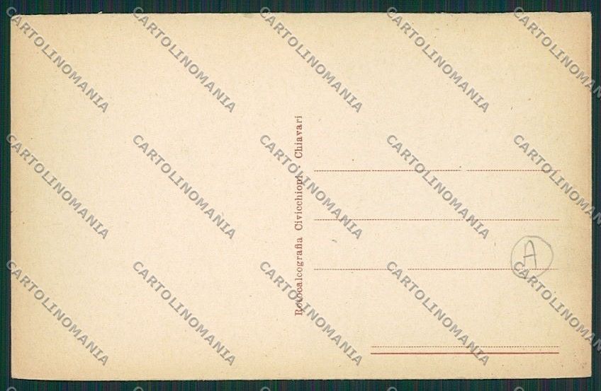 Pistoia Montecatini cartolina QQ1441 – retro