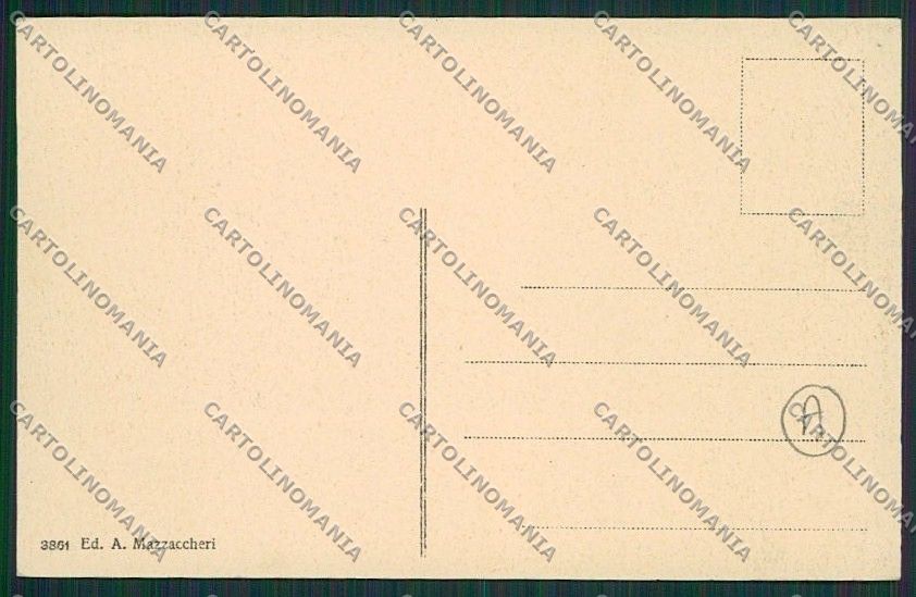 Pistoia Montecatini cartolina QQ1442 – retro