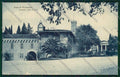 Pistoia Montecatini ABRASA cartolina QQ1447 – fronte