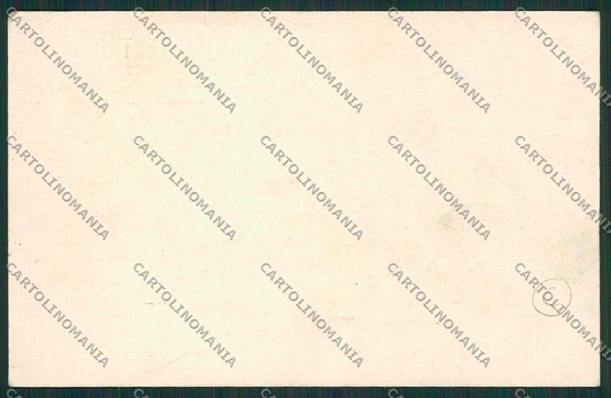 Pistoia Montecatini Commerciale cartolina QQ1474 – retro