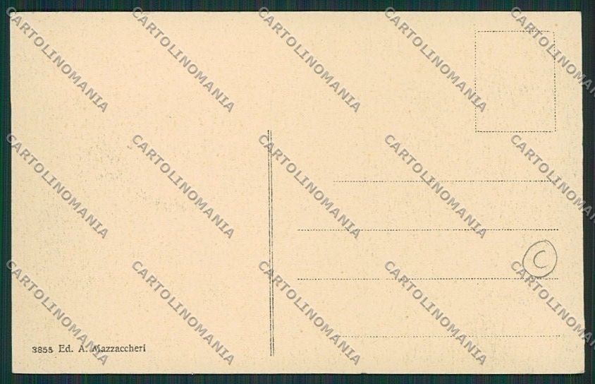 Pistoia Montecatini cartolina QQ1476 – retro