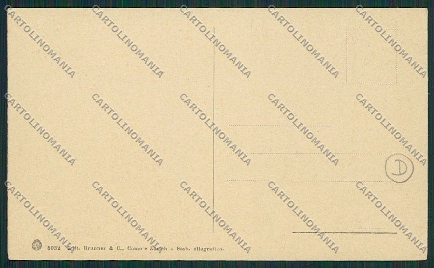 Pistoia Montecatini cartolina QQ1498 – retro