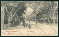 Pistoia Montecatini cartolina QQ1505 – fronte