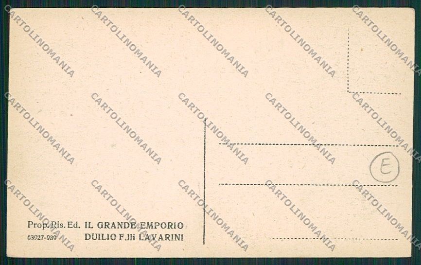 Pistoia Montecatini Funicolare cartolina QQ1512 – retro