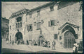 Pistoia Montecatini Poste cartolina QQ1535 – fronte