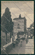 Pistoia Montecatini cartolina QQ1553 – fronte