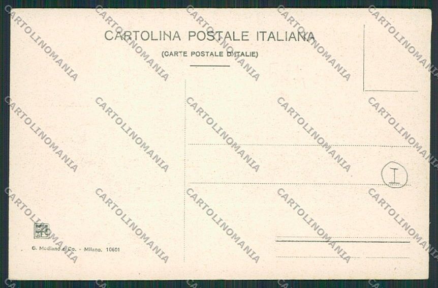 Pistoia Montecatini cartolina QQ1566 – retro