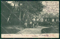 Pistoia Montecatini Auto PIEGHINE ABRASA cartolina QQ1567 – fronte