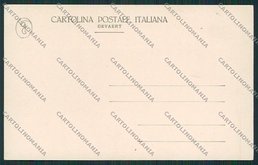 Pistoia Montecatini Foto cartolina QQ1574 – retro