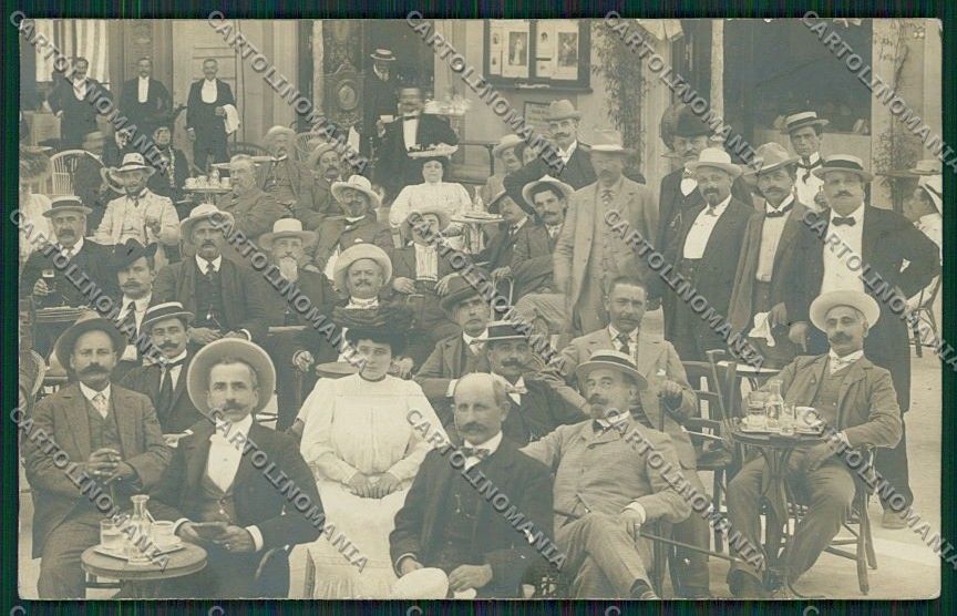 Pistoia Montecatini Foto cartolina QQ1582 – fronte
