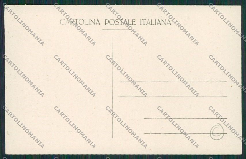 Pistoia Montecatini Foto cartolina QQ1586 – retro