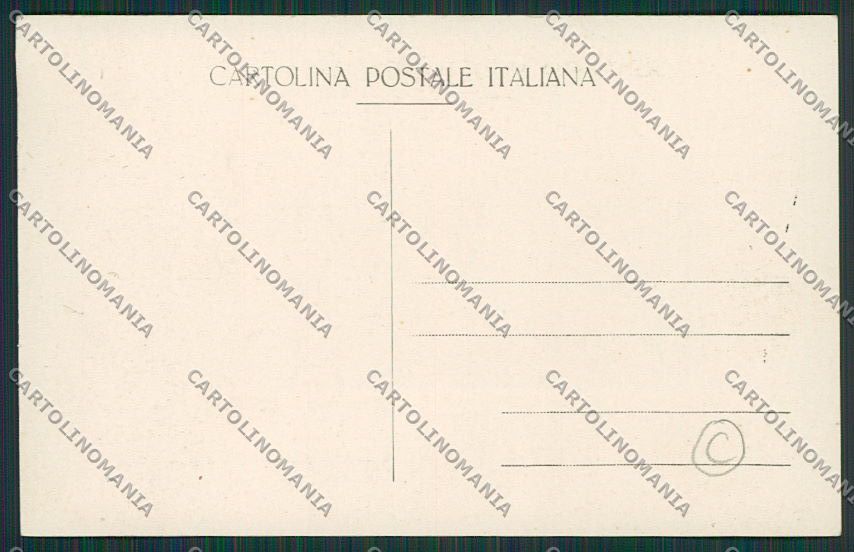 Pistoia Montecatini Foto cartolina QQ1590 – retro