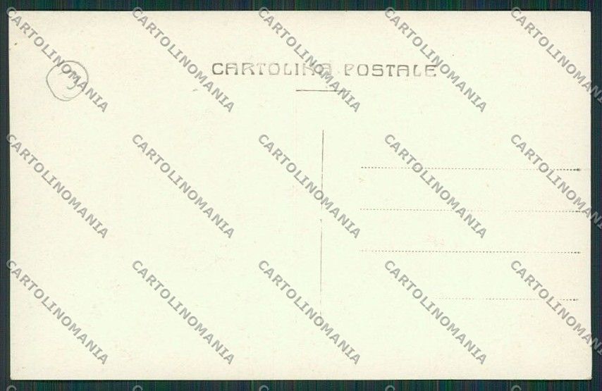 Pistoia Montecatini Foto cartolina QQ1591 – retro