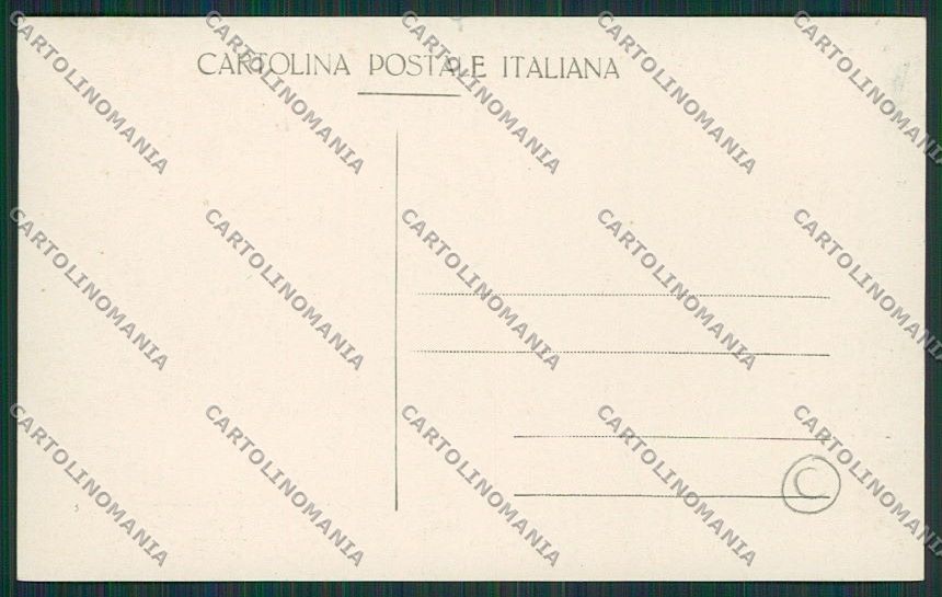 Pistoia Montecatini Foto cartolina QQ1592 – retro