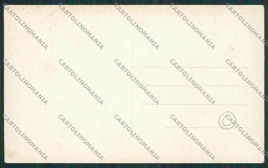 Pistoia Montecatini Foto cartolina QQ1593 – retro