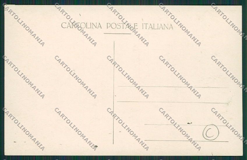 Pistoia Montecatini Foto cartolina QQ1595 – retro