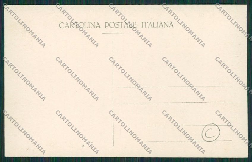Pistoia Montecatini Foto cartolina QQ1596 – retro