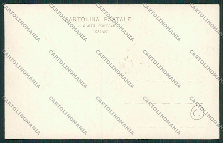 Pistoia Montecatini Foto cartolina QQ1597 – retro