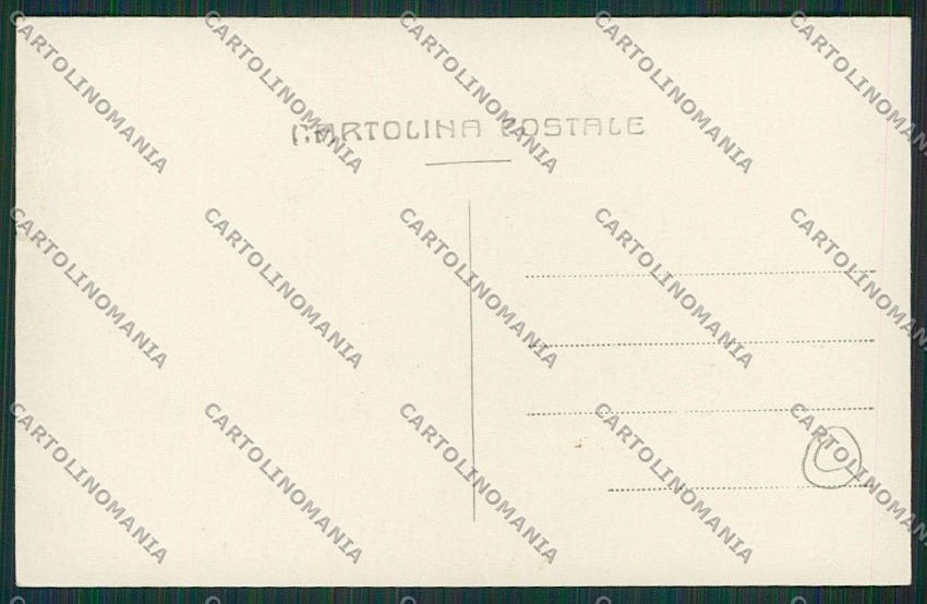 Pistoia Montecatini Foto cartolina QQ1598 – retro