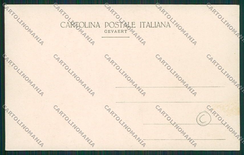 Pistoia Montecatini Foto cartolina QQ1599 – retro