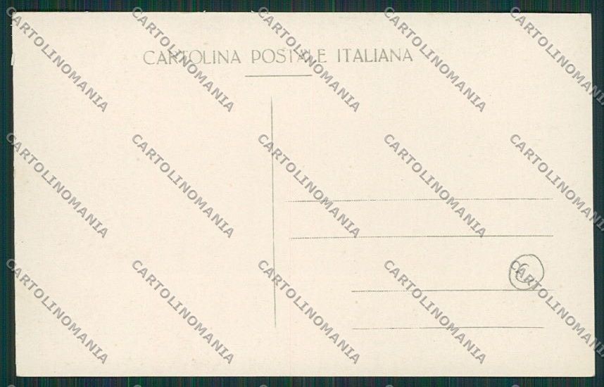 Pistoia Montecatini Foto cartolina QQ1601 – retro
