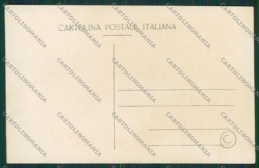 Pistoia Montecatini Foto cartolina QQ1603 – retro