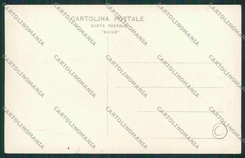 Pistoia Montecatini Foto cartolina QQ1604 – retro