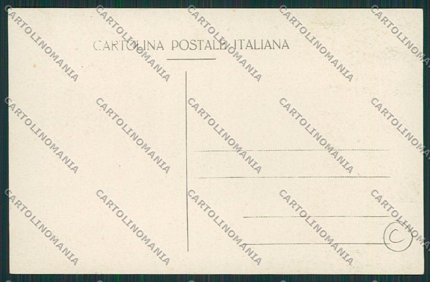Pistoia Montecatini Foto cartolina QQ1606 – retro