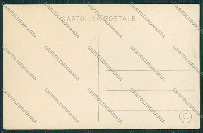 Pistoia Montecatini Foto cartolina QQ1608 – retro