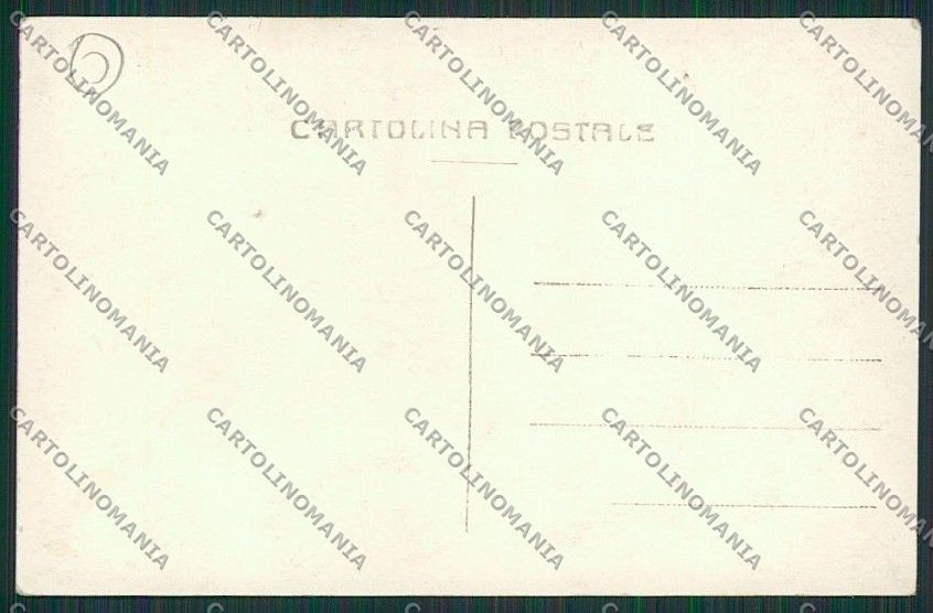 Pistoia Montecatini Foto cartolina QQ1609 – retro
