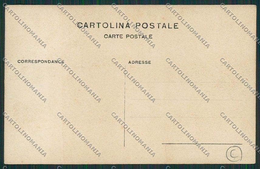 Pistoia Montecatini Foto cartolina QQ1622 – retro