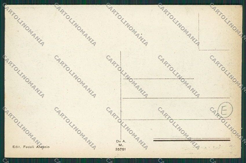 Pistoia San Marcello Pistoiese Gavinana cartolina QQ1643 – retro