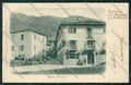 Pistoia San Marcello Pistoiese Gavinana PIEGA cartolina QQ1644 – fronte
