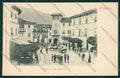 Pistoia San Marcello Pistoiese cartolina QQ1651 – fronte