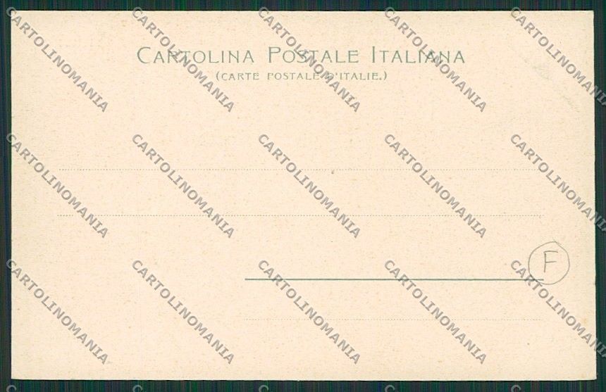 Pistoia San Marcello Pistoiese cartolina QQ1651 – retro