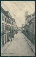 Prato Città PIEGA D'ANGOLO cartolina QQ1673 – fronte