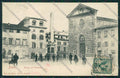 Prato Città ABRASA cartolina QQ1678 – fronte